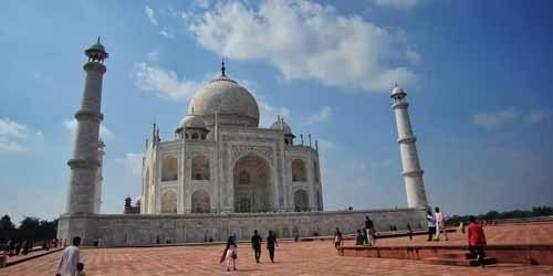 Buddhist Tour packages from Agra
