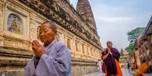 Bodhgaya Special Buddhist Tour Package in India