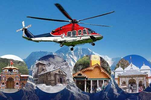 Chardham Yatra Packages From Delhi
