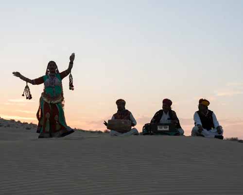 Family Rajasthan Tour Trip Package 2023