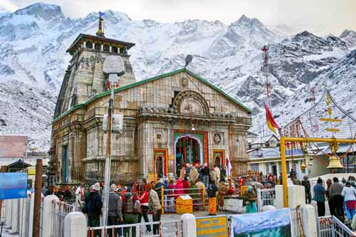 Gangotri Kedarnath Badrinath Yatra Tour