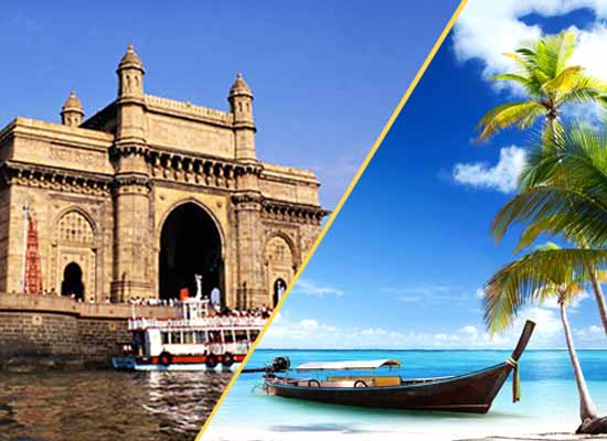 Golden Triangle Tour Mumbai & Goa