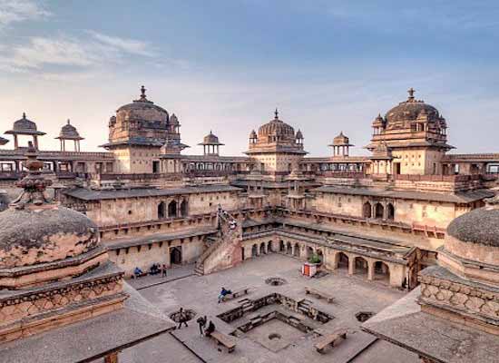 Golden Triangle Tour with Royal Stay at Fort