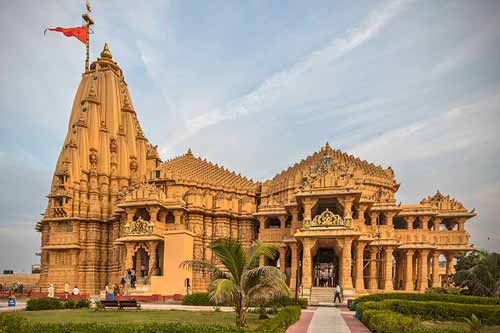 Gujarat Temple Tour 05 Days