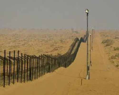 Indo-Pak Border