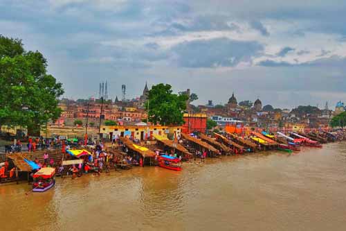 Mathura Varanasi Ayodhya Tour