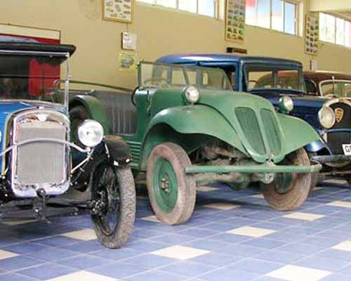 Vintage Car Museum