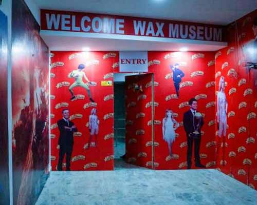 Wax Museum Udaipur 