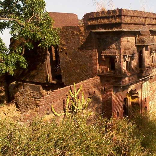 Achalgarh Fort 