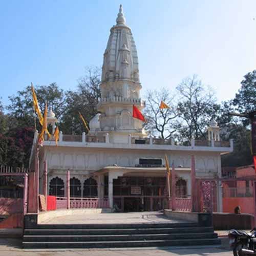 Bhartrihari Temple 