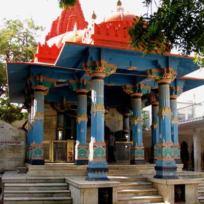 Brahma Temple 