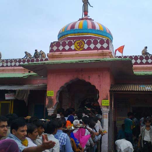 Ganesh Trinetra Temple  
