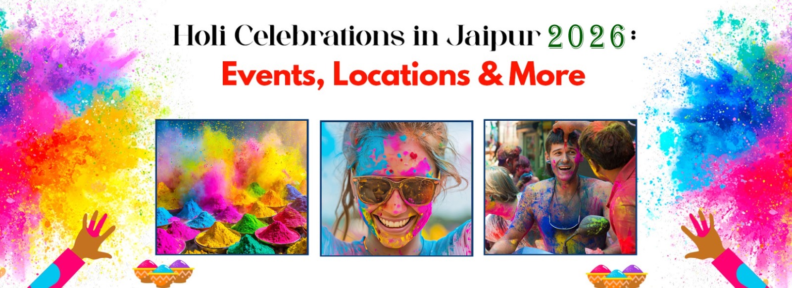 rajasthan Holi Festival Budget 2026 tour packages 2026, budget tours package rajasthan