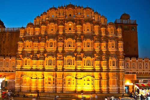 6 Days Rajasthan Round Trip from Jaipur