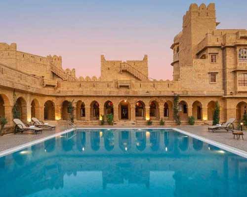 Jaisalmer Hotels