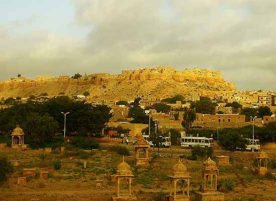 Jaisalmer Summer Trip Tour Package