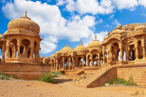 6 Days Rajasthan Round Trip from Jaisalmer