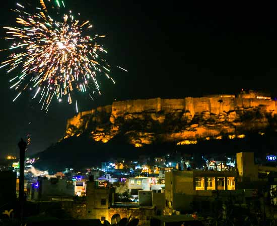 03 Days Jodhpur New Year Tour