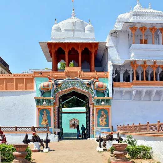 Khade Ganesh Ji Temple 