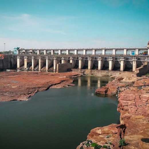 Kota Barrage  