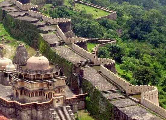 kumbhalgarh Summer Trip Tour Package