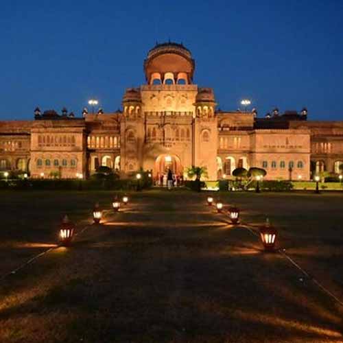 Laxmi Niwas Palace 