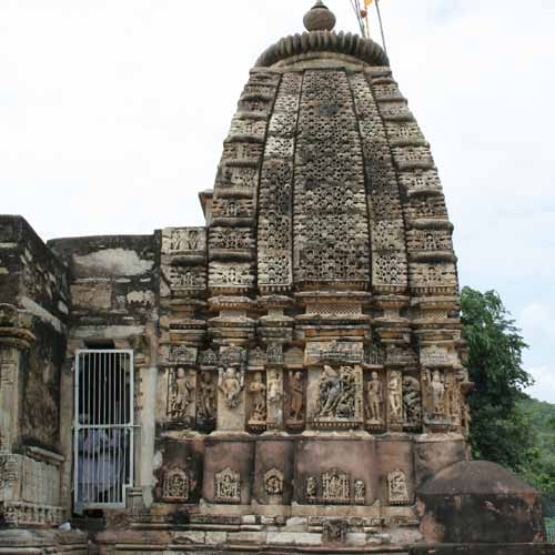 Neelkanth Mahadeo Temple 