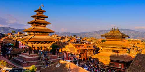Buddhist Pilgrimage Short Tour from Varanasi to Lumbini, Nepal 