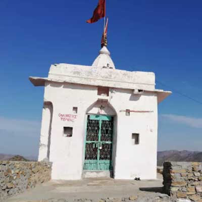 Pap Mochani Temple 
