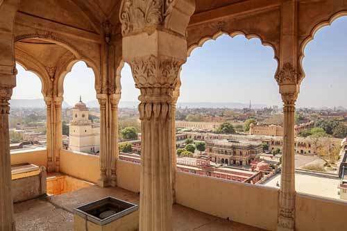 999 + Rajasthan Budget Tours Packages