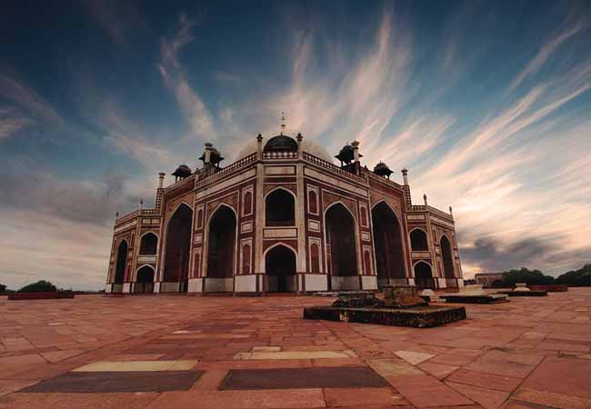 6 Days Golden Triangle Tour Package