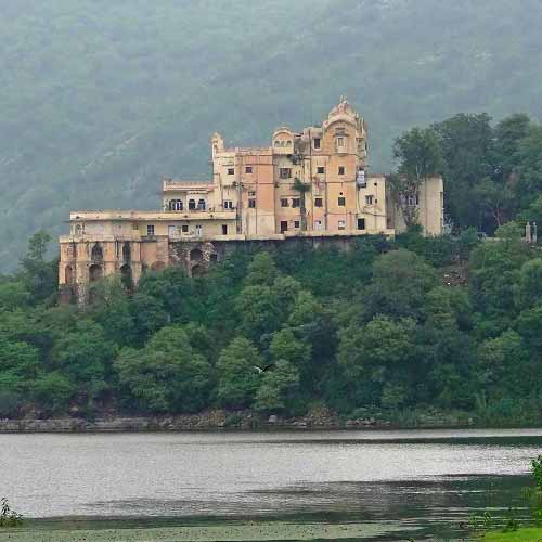 Siliserh Lake Palace 