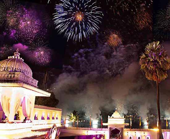 03 Days Udaipur New Year Tour