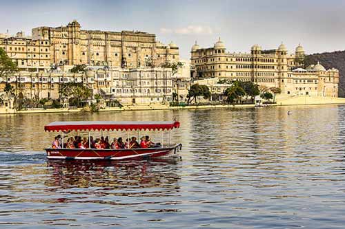 6 Days Rajasthan Tour From Udaipur