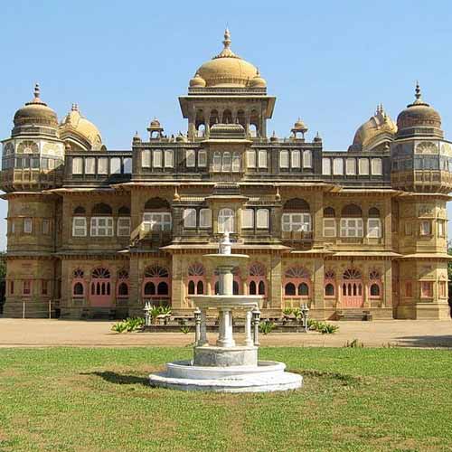 Vijay Mandir palace 